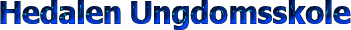 Hedalen u-skole