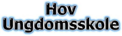 Hov Ungdomsskole