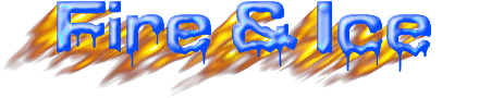 Fire and Ice