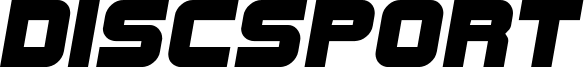 Discsport