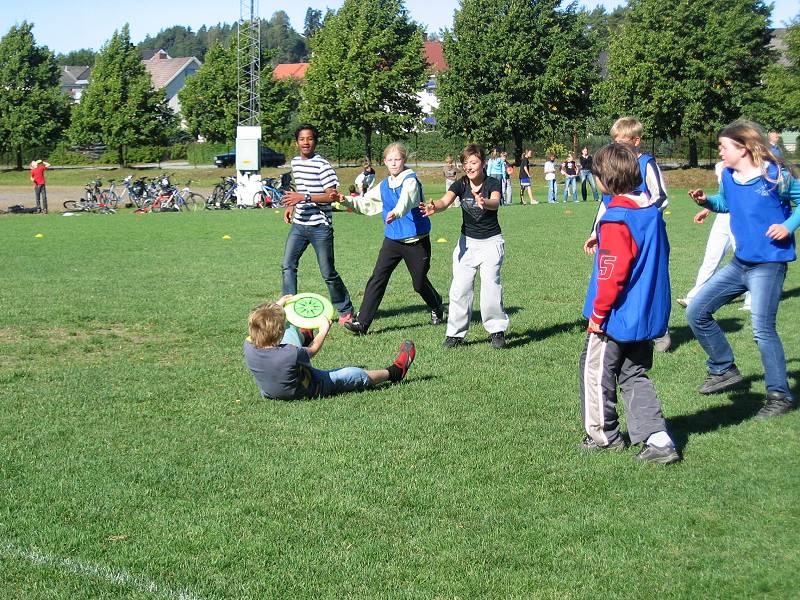 Hønefoss Ultimate Cup 2005