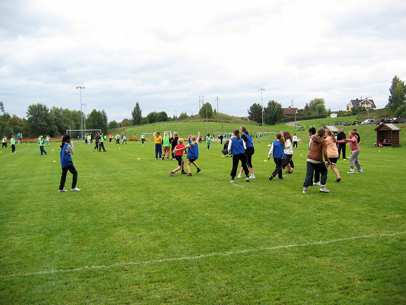 Hønefoss Ultimate Cup 2008