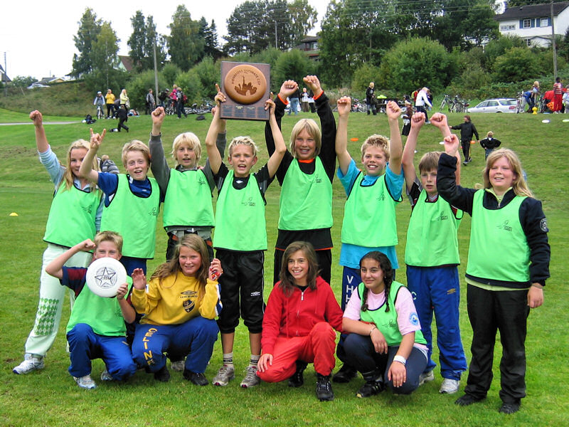 Hønefoss Ultimate Cup 2008