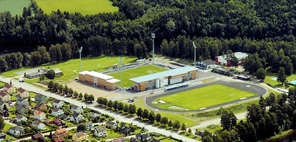 Hønefoss Idrettspark