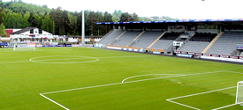 AKA Arena, Honefoss Idrettspark