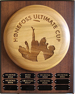 Hønefoss Ultimate Cup