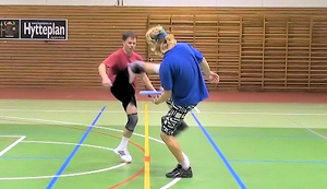 Adrian Oleson and Magnus Petersen