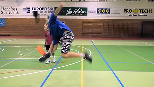 Adrian Oleson and Magnus Petersen