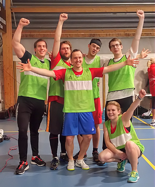 Non-club (Hønefoss x3, OSIx2, PCLx1), Desembercup 2015