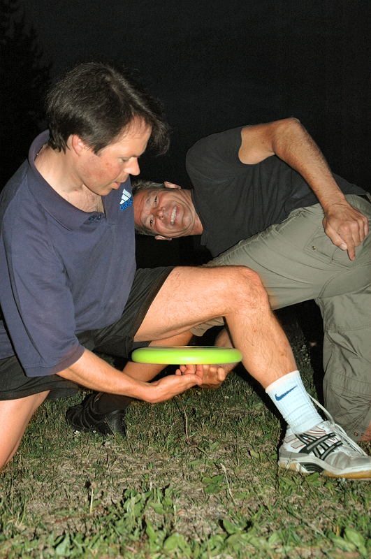 Ade og Rog - jammin'!