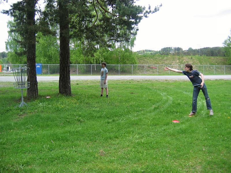 Discgolf