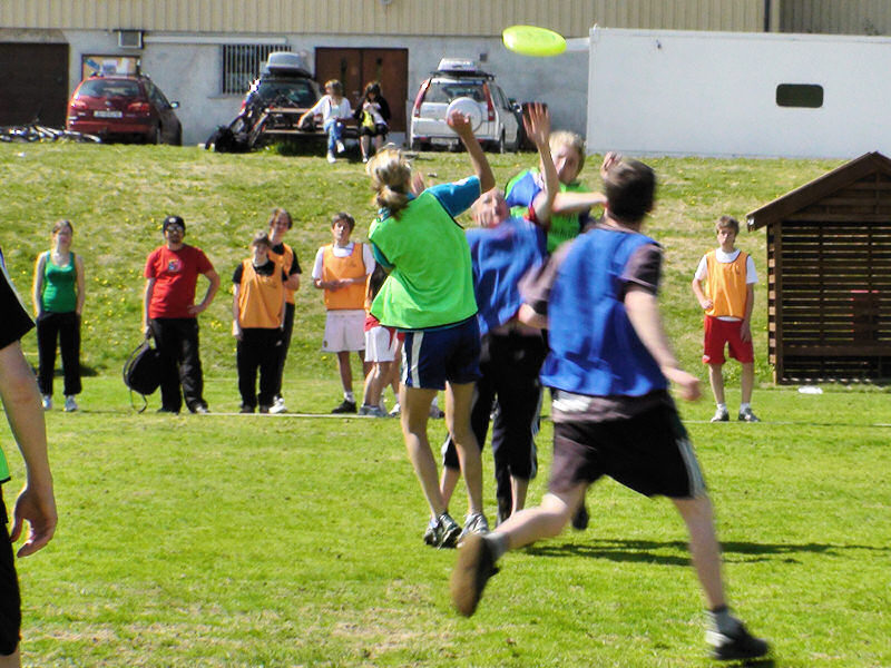 Veienmarka og Bingsfoss u-skoler, 9. trinn, 9. juni 2009