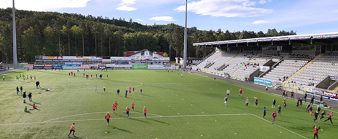 Hønefoss Ultimate Cup