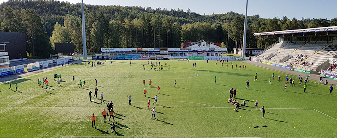Hønefoss Ultimate Cup