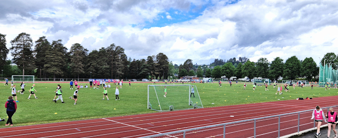 Ultimate Cup u-skoler