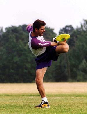 Greg Hosfeld - MonstrOliver 1999