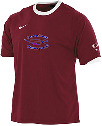 Hønefoss Discsport Klubb lagdrakt