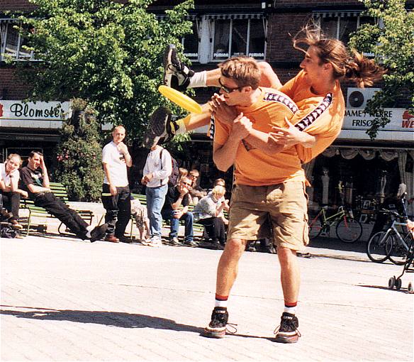 Sune & Thomas
