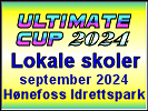 Hønefoss Ultimate Cup