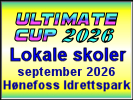 Hønefoss Ultimate Cup