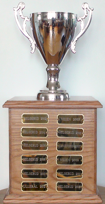 Hønefoss Ultimate Cup